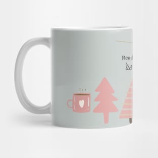 jolly forest ready for christmas Mug